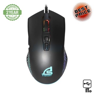 MOUSE SIGNO GM-951 ประกัน 2Y เมาส์เกมมิ่ง เมาส์เล่นเกม เมาส์