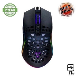 MOUSE NUBWO-X NIMBUZ X59 ประกัน 2Y เมาส์เกมมิ่ง เมาส์เล่นเกม เมาส์