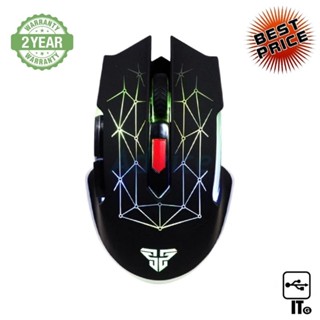 MOUSE FANTECH X7S RGB ประกัน 2Y เมาส์เกมมิ่ง เมาส์เล่นเกม เมาส์