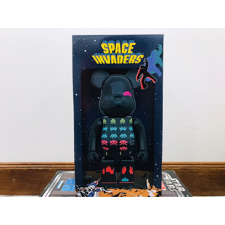 Be@rbrick BEARBRICK Space Invaders  400％