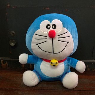 ตุ๊กตา โดเรม่อน Doraemon ขนาด 15 นิ้ว