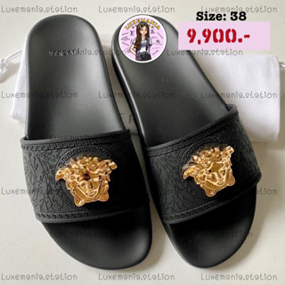 👜: New!! Versace Sandals‼️ก่อนกดสั่งรบกวนทักมาเช็คสต๊อคก่อนนะคะ‼️