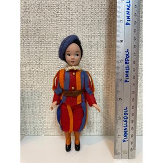 Lenci Torino vintage doll 1950 ของแท้ สภาพสวย