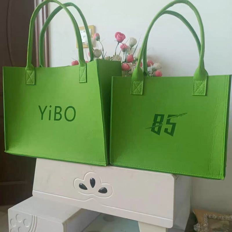 {Pre-order} กระเป๋าเขียว YIBO 85