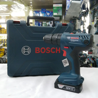 BOSCH สว่านกระแทกไร้สาย  18 โวลต์ รุ่น GSB180-LI