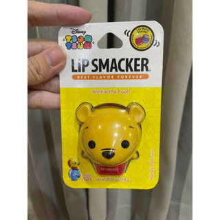 ⭐️ NEW ⭐️ Lip Smacker Tsum Tsum Pooh กลิ่น Honey pot งานลิขสิทธิ์ แท้