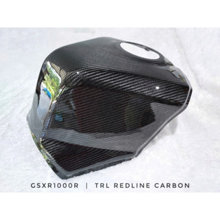 ครอบถังน้ำมัน TRL Carbon Full Tank GP Style For Suzuki GSXR1000 2017-23