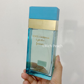 Dolce &amp; Gabbana Light Blue Forever Pour Femme Edp 100ml**สอบถามก่อนสั่งซื้อ**