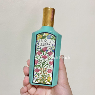 Gucci Flora Gorgeous Jasmine Eau de Parfum For Women 100ml**สอบถามก่อนสั่งซื้อ**