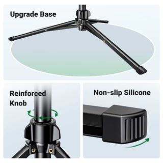 UGREEN รุ่น 15609 Selfie Stick Tripod with Bluetooth 5.0 Remote ขาตั้งกล้อง เซลฟี่สติ๊ก