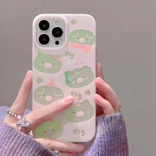 💕จัดส่งภายใน24ชั่วโม💕For iPhone 11 12 13 14 pro max case เคสไอโฟน 11 iphone 13 น่ารัก เคสป้องกันการตก soft case