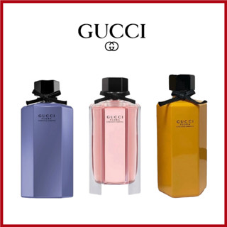 (🚚พร้อมส่ง 👑100%ของแท้ 👑) Gucci Flora by Gucci Gorgeous Gardenia / Limited Edition 2018 / 2020 EDP 5ml น้ําหอมแบ่งขาย