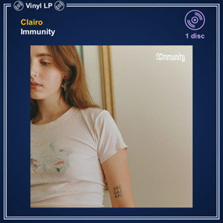 [แผ่นเสียง Vinyl LP] Clairo - Immunity [ใหม่และซีล SS]