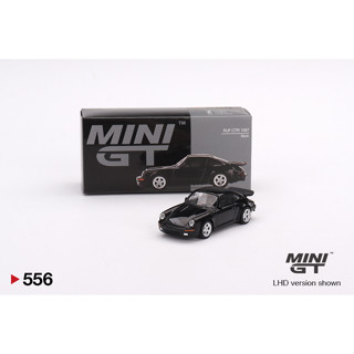 1/64 MiniGT RUF CTR Porsche 1987 Black