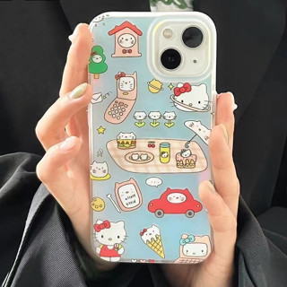 💕จัดส่งภายใน24ชั่วโม💕For iPhone 11 12 13 14 pro max case เคสไอโฟน 11 iphone 13 น่ารัก เคสป้องกันการตก soft case