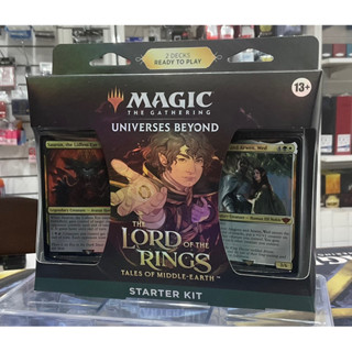 MTG The Lord of the Rings: Tales of Middle-earth Starter Kit