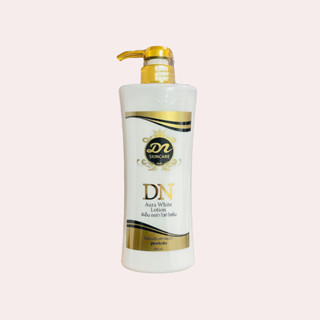 DN Aura​ White​ Lotion​ ดีเอ็น ออร่าไวท์ 400ml.