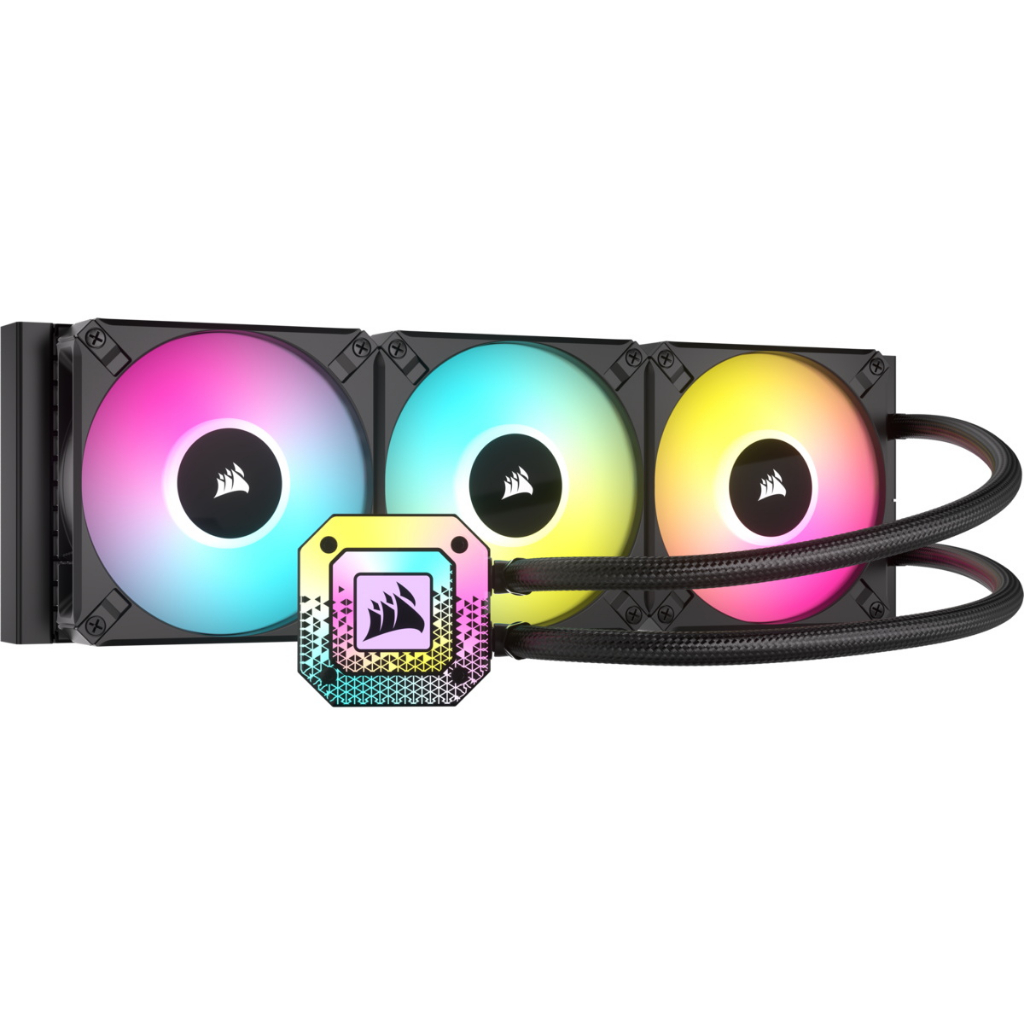 CPU LIQUID COOLER CORSAIR H150I ELITE CAPELLIX XT