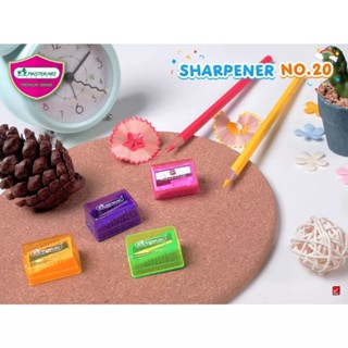 Master Art กบเหลาดินสอ Sharpeners No.20