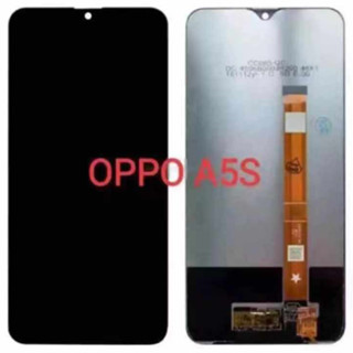 หน้าจอชุด oppo A5S LCD จอ+ทัสกรีน oppo A5S/CPH1909 อะไหล่มือถือ(แถมไขควงชุดและกาว)