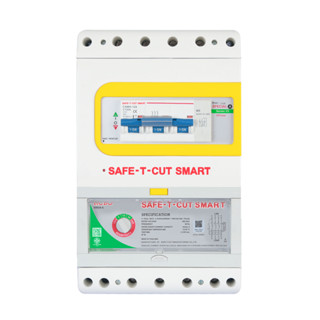 อุปกรณ์RCBO รุ่นSpecial A (V3) 3P