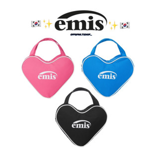 ✨🇰🇷Emis HEART TOTE BAG✨🌈🇰🇷