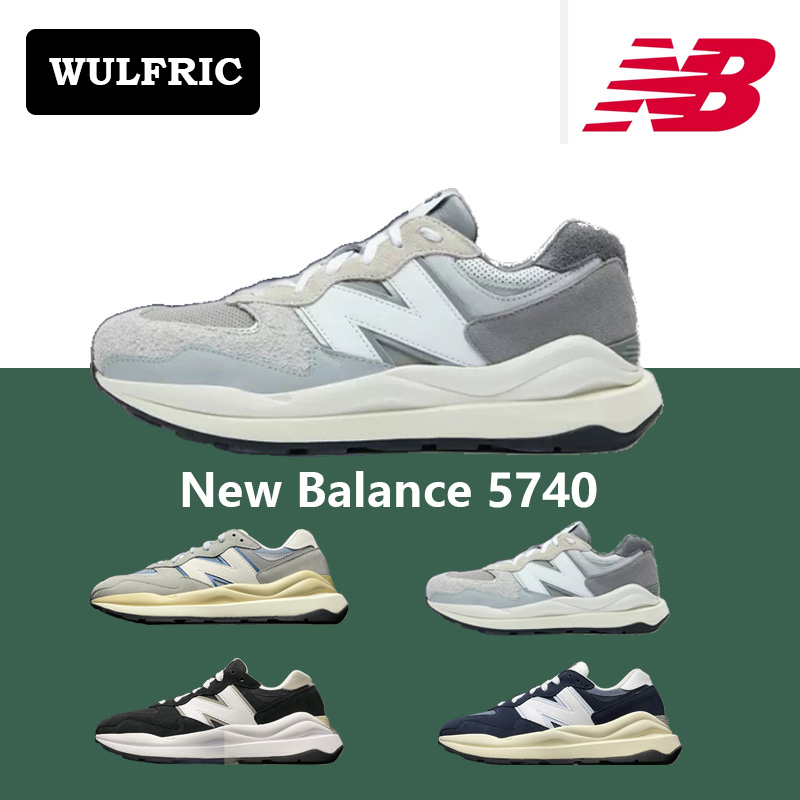 [ส่งฟรี] New Balance 5740 NB sneaker 5740 series M5740TA รองเท้ากีฬา สําหรับผู้ชายและผู้หญิง