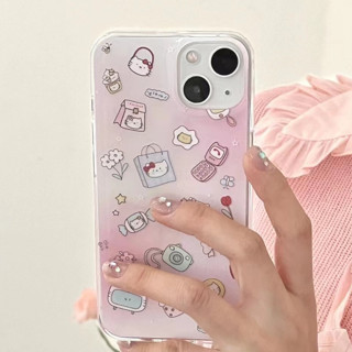 💕จัดส่งภายใน24ชั่วโม💕For iPhone 11 12 13 14 pro max case เคสไอโฟน 11 iphone 13 เคสป้องกันการตก soft case