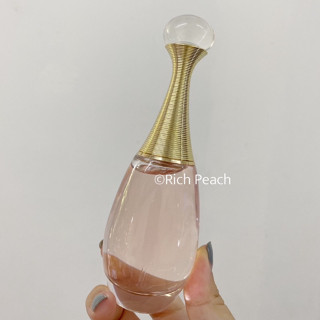 Dior Jadore Eau de Toilette ขนาด 100 มล. น้ำหอมของแท้**สอบถามก่อนสั่งซื้อ**