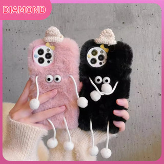 💲คูปองเคลม💲เคสไอโ case for iphone 11 12 ลูกบอลหรูหราเย็น เคส 14 13 12 11 pro max การป้องกันเต็มรูปแบบ กันกระแทก