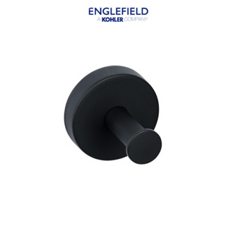 ENGLEFIELD Ovia robe hook ขอแขวนผ้า รุ่นโอเวีย K-28849X-BL