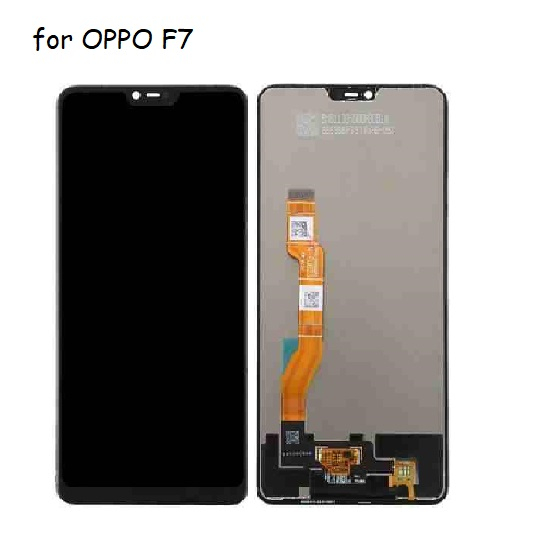 หน้าจอ OPPO F7, LCD For oppo f7,จอชุดพร้อมทัสกรีน OPPO F7