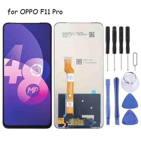LCD OPPO F11 Pro หน้าจอ+ทัช หน้าจอโทรศัพท์ หน้าจอ จอ oppo F11 pro