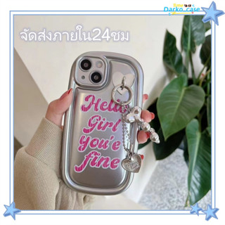 🎈จัดส่งภายใน24ชม🎈เคส for iPhone 11 14 Pro Max Case for iPhone 12 13 ป้องกันการตก การป้องกัน เคสกันกระแทก สไตล์วรรณศิลป์