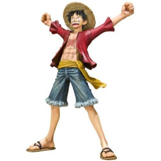 จัดส่งตรงถึงญี่ปุ่น Figuarts ZERO Monkey D. Luffy (เวอร์ชั่นโลกใหม่)