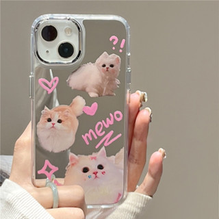 💕จัดส่งภายใน24ชั่วโม💕For iPhone 11 12 13 14 pro max case เคสไอโฟน 11 iphone 13 น่ารัก เคสป้องกันการตก soft case