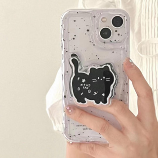 💕จัดส่งภายใน24ชั่วโม💕For iPhone 11 12 13 14 pro max case เคสไอโฟน 11 iphone 13 griptok เคสป้องกันการตก soft case