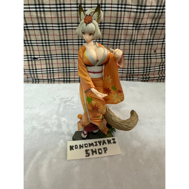 Alter Oboro Muramasa Kongiku สเกล 1/7 มือ2 * ของไม่ครบไม่มีโคมไฟ ไม่มีกล่อง *