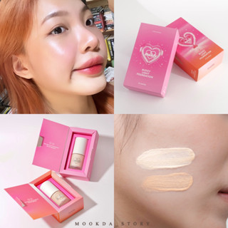 [พร้อมส่ง] รองพื้นบั้ดดี้ Lovepotion