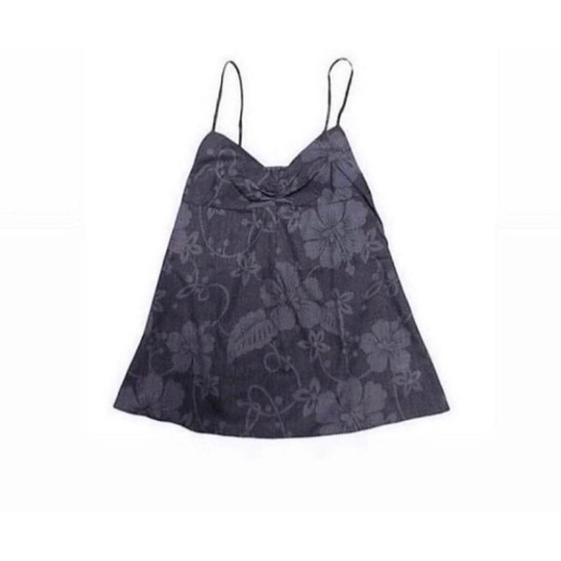 ส่งต่อ vgh ชบา สีกรม size:S