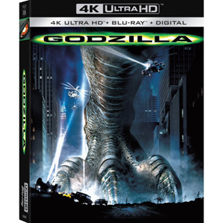 [Pre-Order] Godzilla 1998 (4K+Blu-ray แท้)