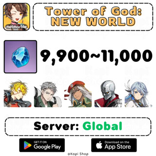 【Global】Tower of God NEW WORLD