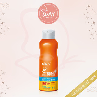 เค.เอ. เอ็กซ์ตรีม โพรเท็คชั่น สเปรย์ SPF50+/PA+++ 50มล KA UV Extreme Protection Spray SPF50+/PA+++ 50ml