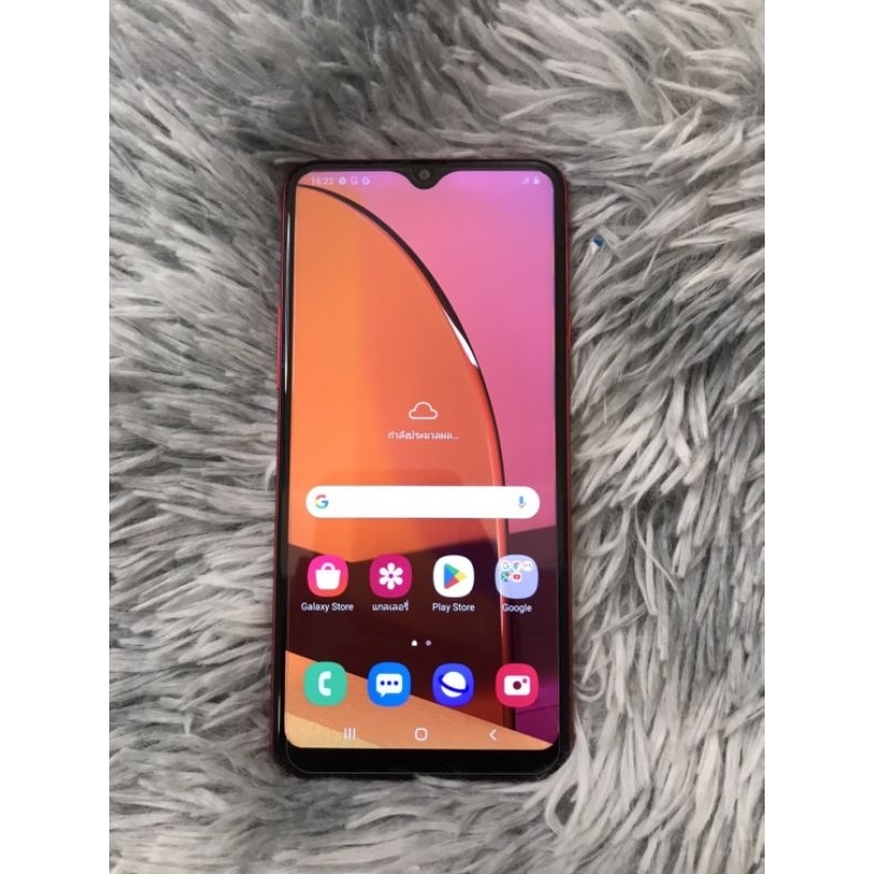 มือถือ Samsung A20s ราคาถูก พร้อมใช้งาน