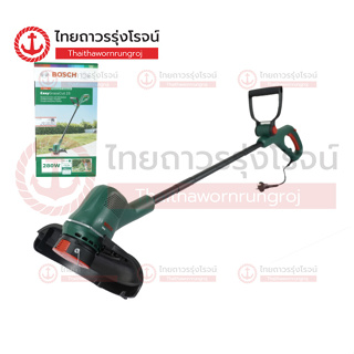 BOSCH 06008C1H01 เครื่องตัดหญ้าไฟฟ้า 230mm 280w EasyGrassCut รุ่น 06008C1H01 |ชิ้น| TTR Store