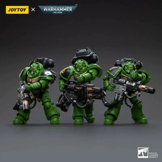Joytoy Warhammer 40K Salamanders Eradicators Set