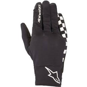 Alpinestars ถุงมือ รุ่น REEF GLOVE ถุงมือผ้าพร้อมการ์ด