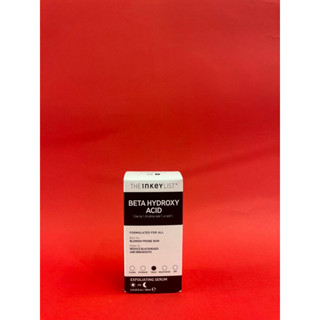 Beta Hydroxy Acid Exfoliant 30ml
