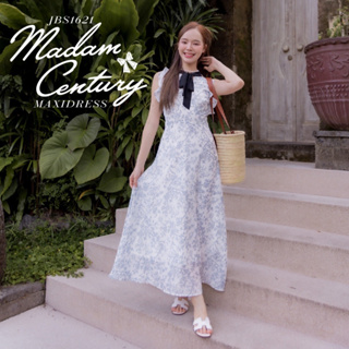 #JBS1621 Madam century maxidress