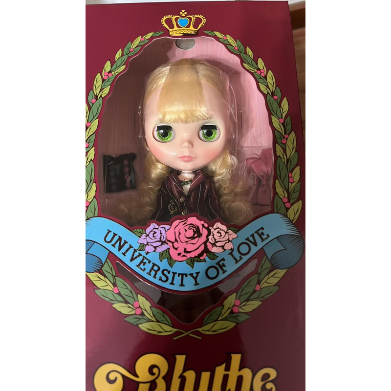 Blythe Neo University of Love doll